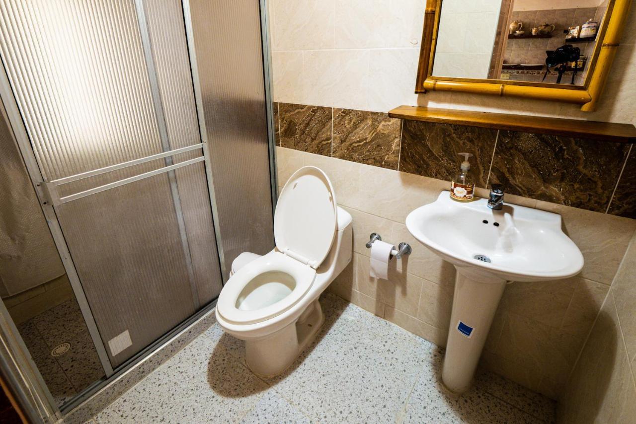 Casa Campesina Hostel Армения Экстерьер фото