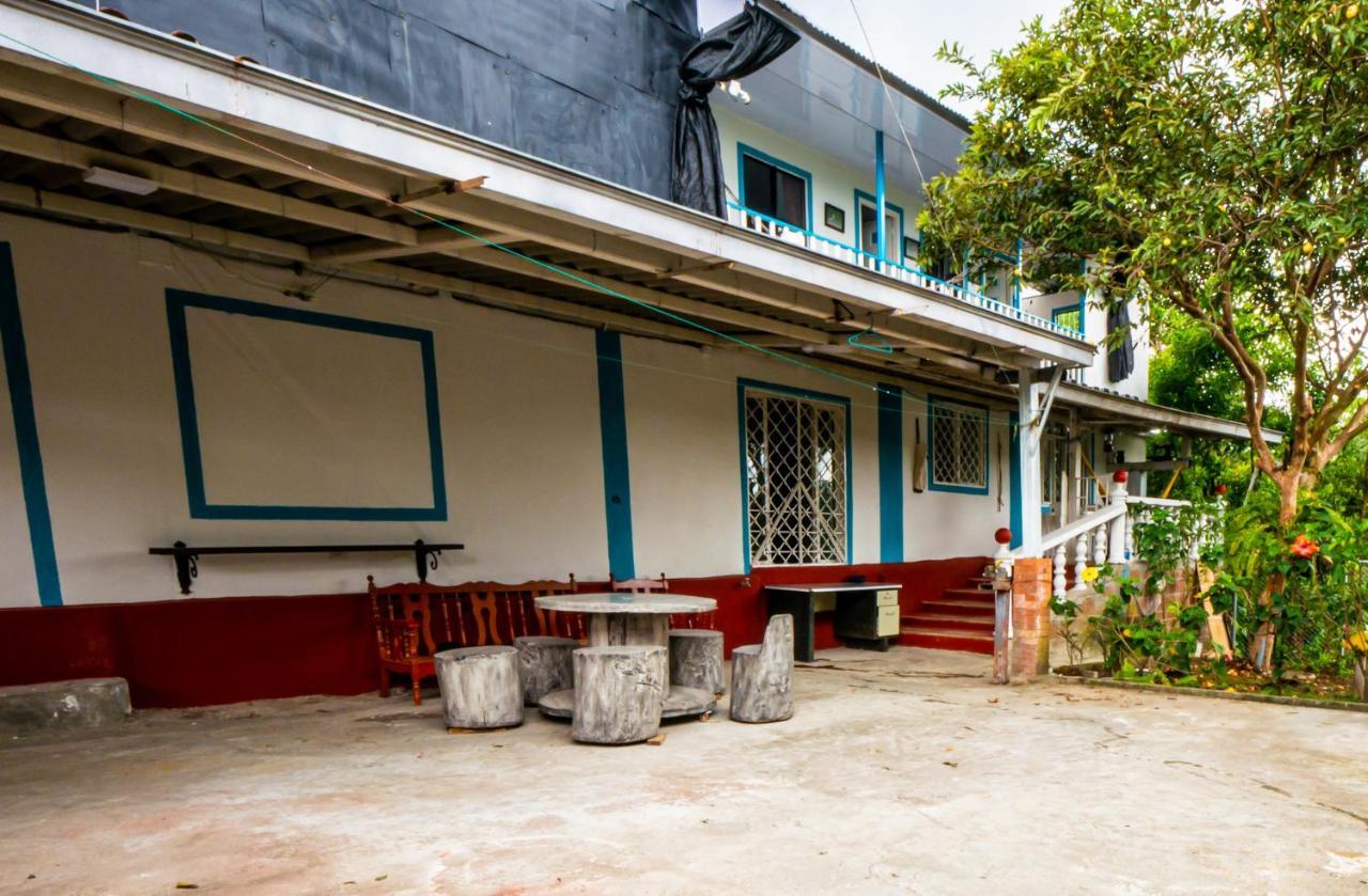 Casa Campesina Hostel Армения Экстерьер фото