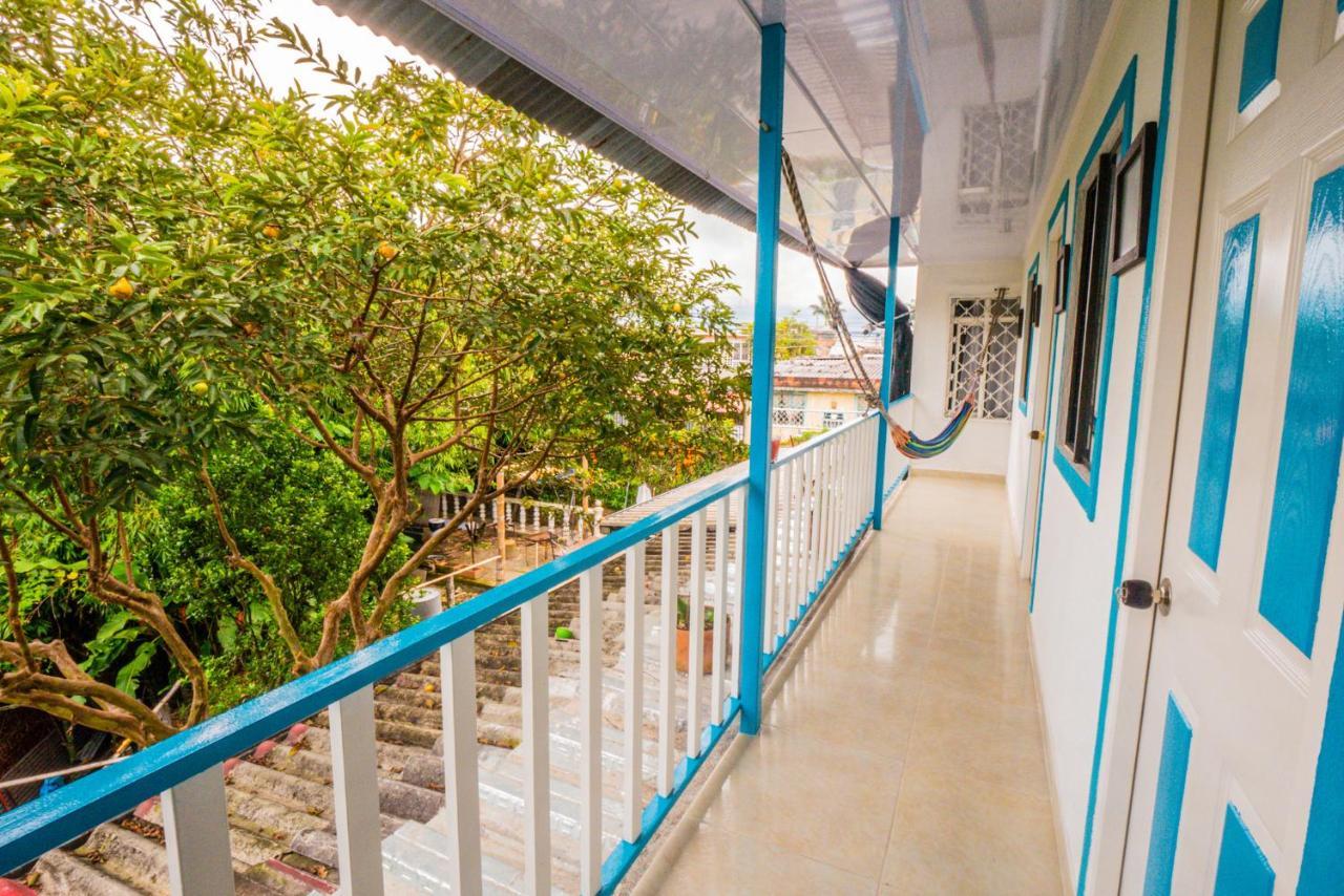 Casa Campesina Hostel Армения Экстерьер фото
