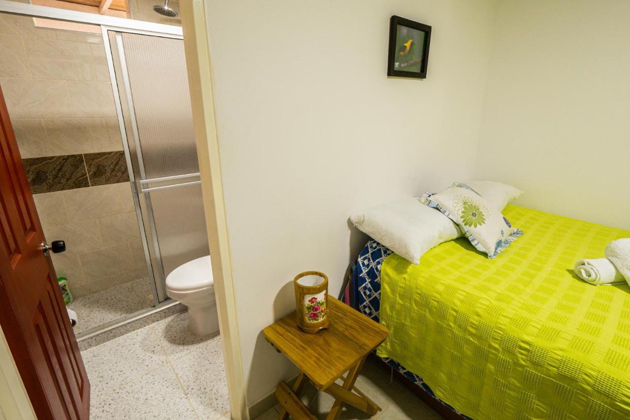 Casa Campesina Hostel Армения Экстерьер фото