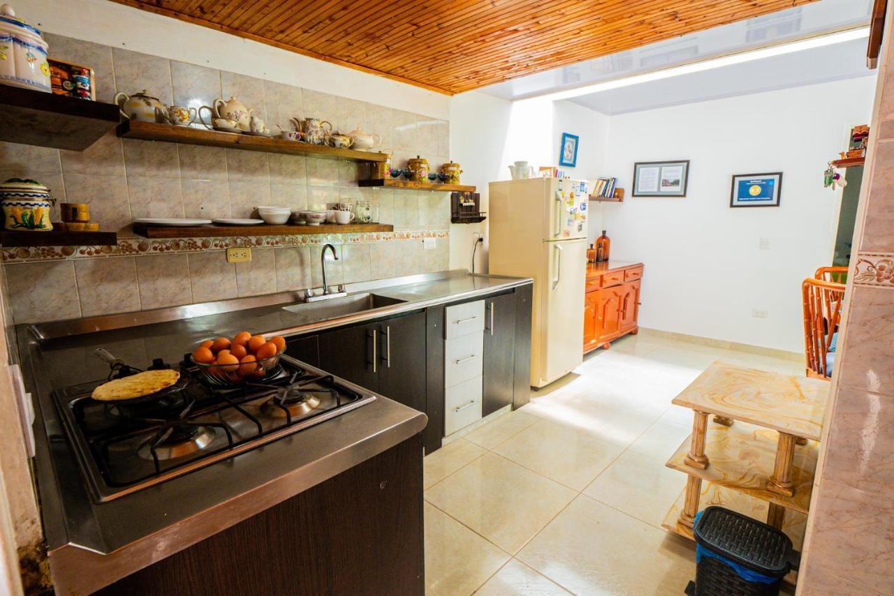 Casa Campesina Hostel Армения Экстерьер фото