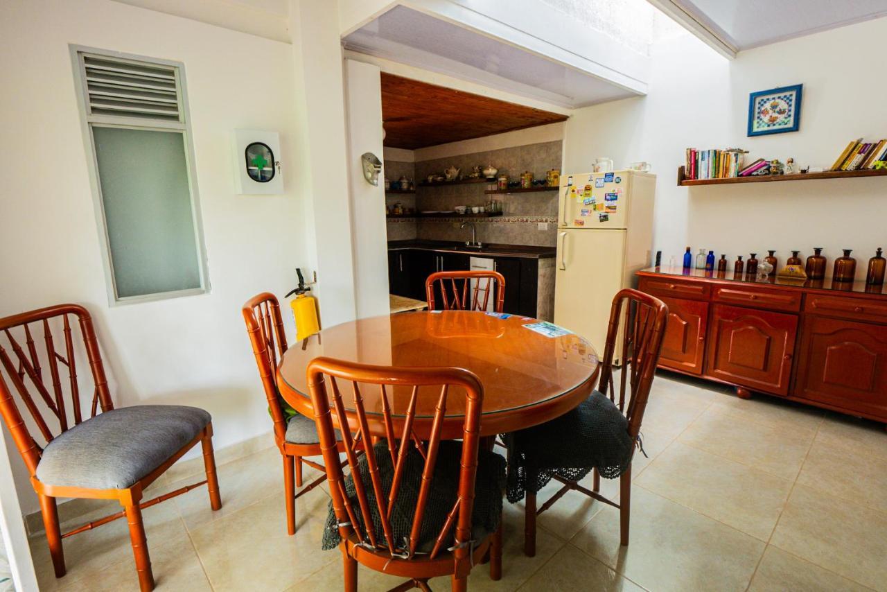 Casa Campesina Hostel Армения Экстерьер фото